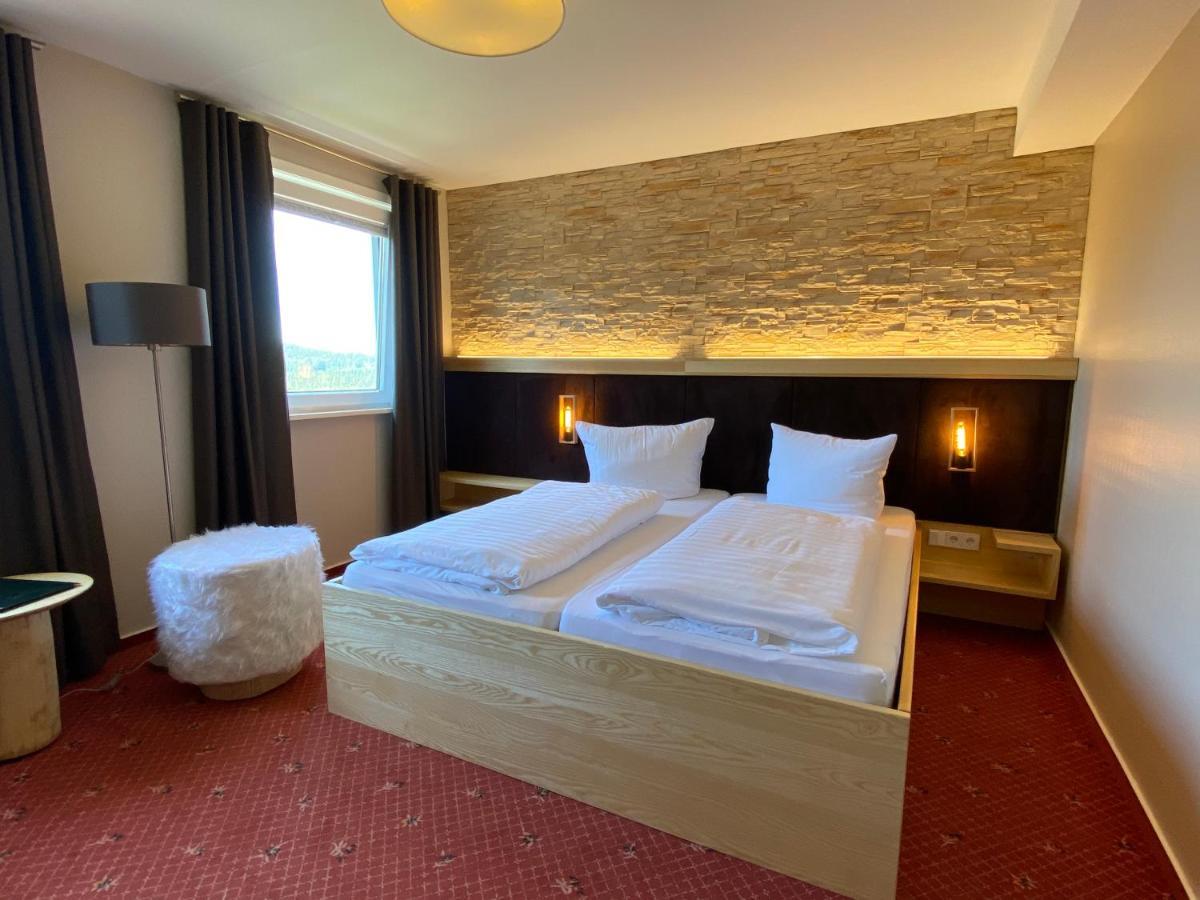 Vitalhotel Sonneneck Hohegeiß Extérieur photo