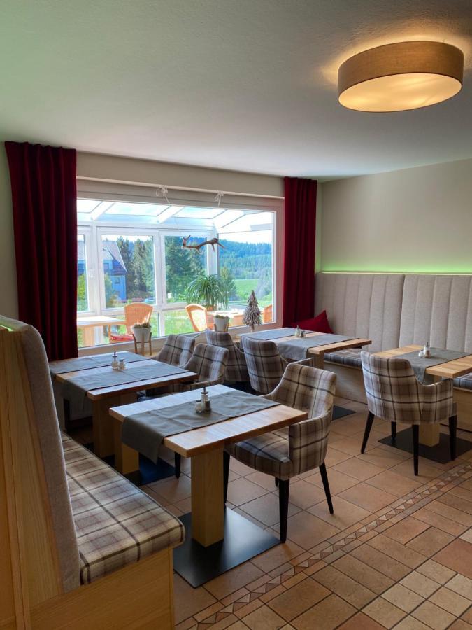 Vitalhotel Sonneneck Hohegeiß Extérieur photo