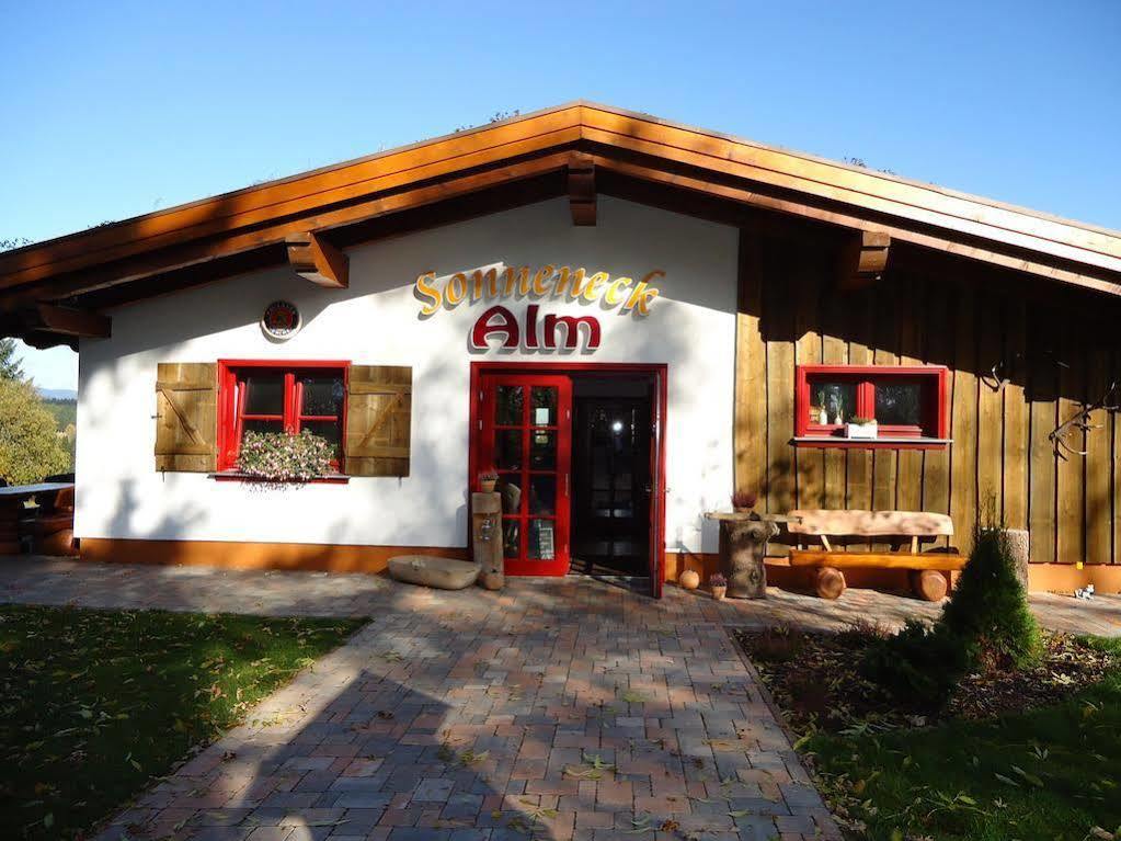 Vitalhotel Sonneneck Hohegeiß Extérieur photo