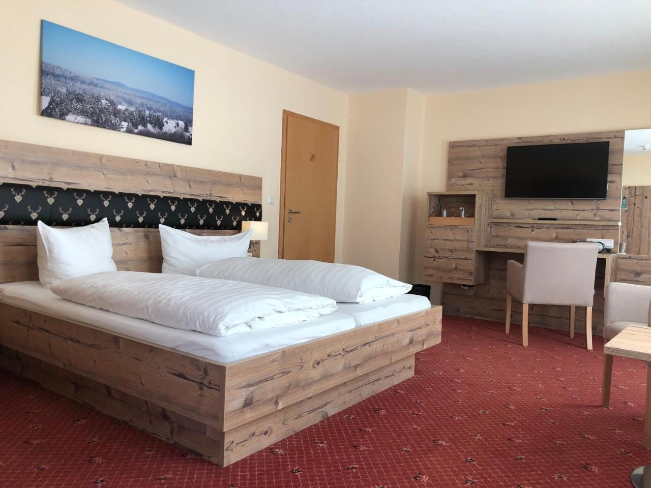 Vitalhotel Sonneneck Hohegeiß Extérieur photo