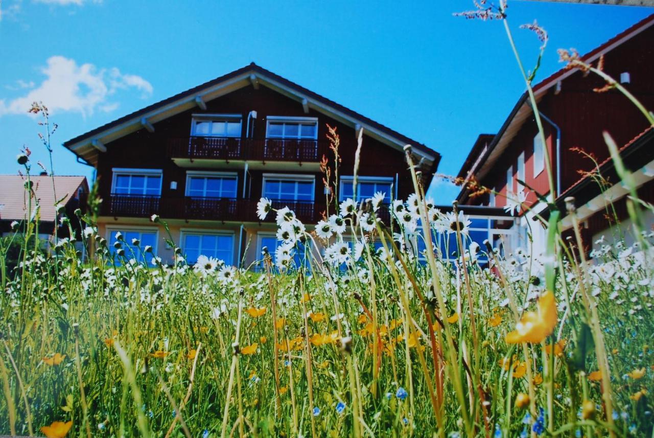 Vitalhotel Sonneneck Hohegeiß Extérieur photo